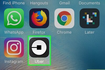 How to Share Your Location on Uber