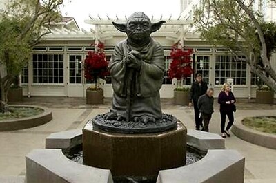 Disney to make new 'Star Wars' films, buy Lucas Co