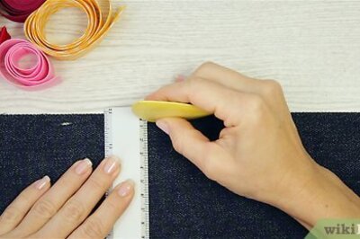 How to Sew Bias Binding