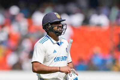 'Hard to Pinpoint Where it Went Wrong, Overall we Failed as a Team': Rohit Sharma After Defeat in Hyderabad