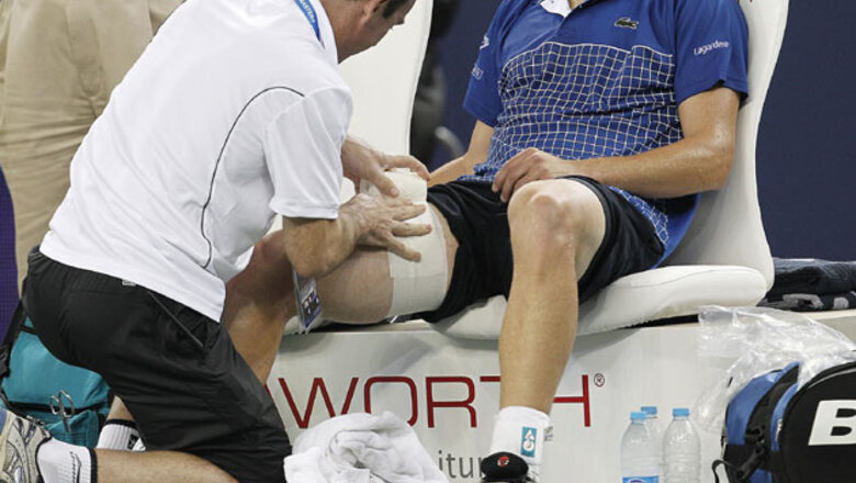 Putting ice on injuries 'could slow down healing'