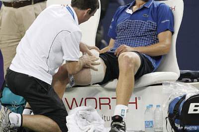 Putting ice on injuries 'could slow down healing'