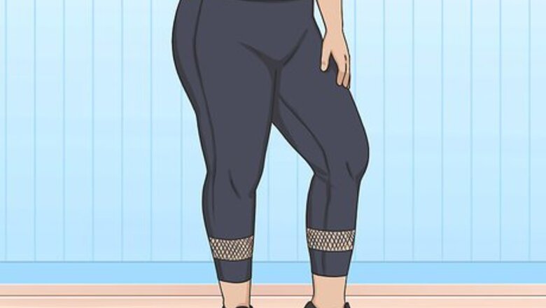 How to Dress Up Leggings