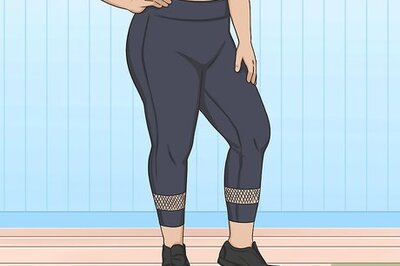 How to Dress Up Leggings