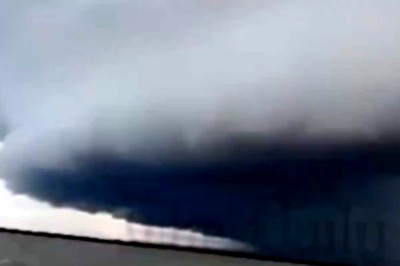 Terrifying Visuals: Cyclone 'Remal' Makes Landfall On Bangladesh, India, Leaving Millions Without Power