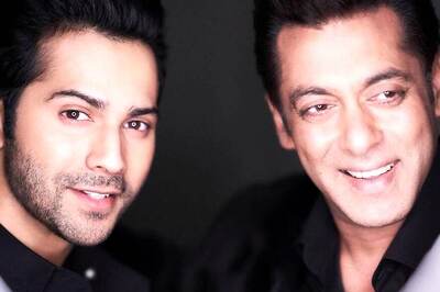 A Biopic on Salman Khan? Varun Dhawan Has the Funniest Response