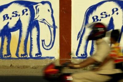 BSP candidate robbed of Rs 25 lakh in Madhya Pradesh