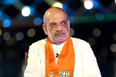 Amit Shah Chairs Meeting of Chief Ministers Of Naxal-hit States