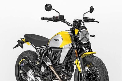 Ducati Introduces New Line Of Accessories For Scrambler, Details Inside