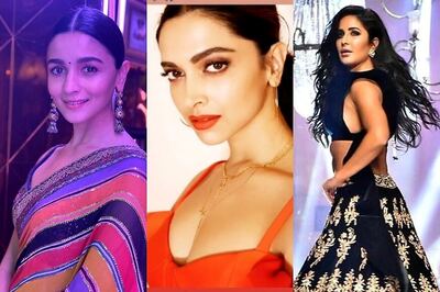 Katrina Kaif, Alia Bhatt, Madhuri Dixit Wish Deepika Padukone on 34th Birthday