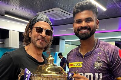 Shreyas Iyer's Special Mention for 'Heartbeat of KKR' After Memorable IPL 2024 Season