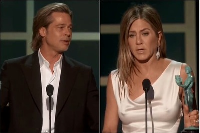 After Jennifer Aniston, Brad Pitt Donates To Anti-Racism Charity Color of Change