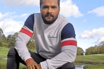 Khesari Lal Yadav’s New Holi Song With Antra Singh Breaks The Internet; Watch Here