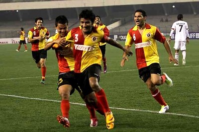 AIFF yet to pay East Bengal Fed Cup prize money