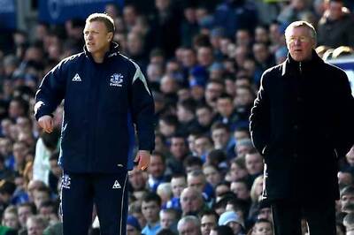 Manchester United set for future with Moyes in charge