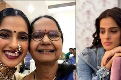 Aamhi Doghi Actress Priya Bapat's Emotional Note for her Mother Leaves Fans Teary-eyed