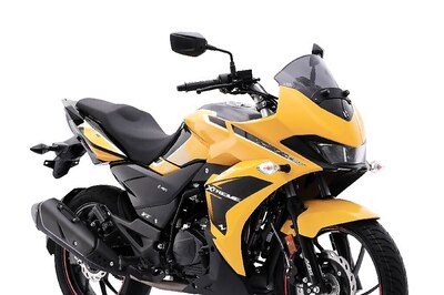 Hero Xtreme 200S 4V Launched in India, Price Starts at Rs 1.41 Lakh
