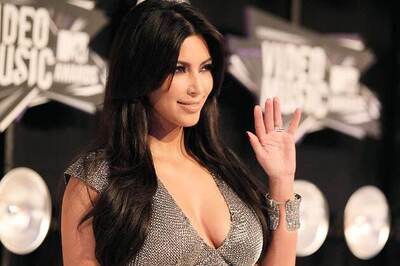 Stay strong Kim Kardashian, advises Cheryl Cole