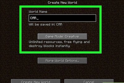 How to Make a Car in Minecraft