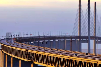 Tsing Ma To Quebec, 6 Biggest Rail-road Bridges In the World