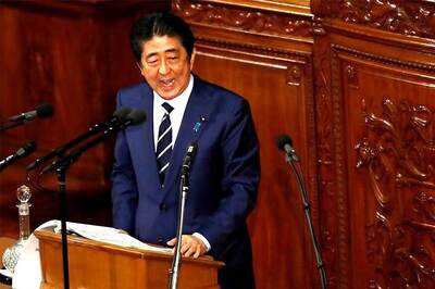 Japan's Prime Minister Shinzo Abe to Meet Toyota President Before Donald Trump Summit