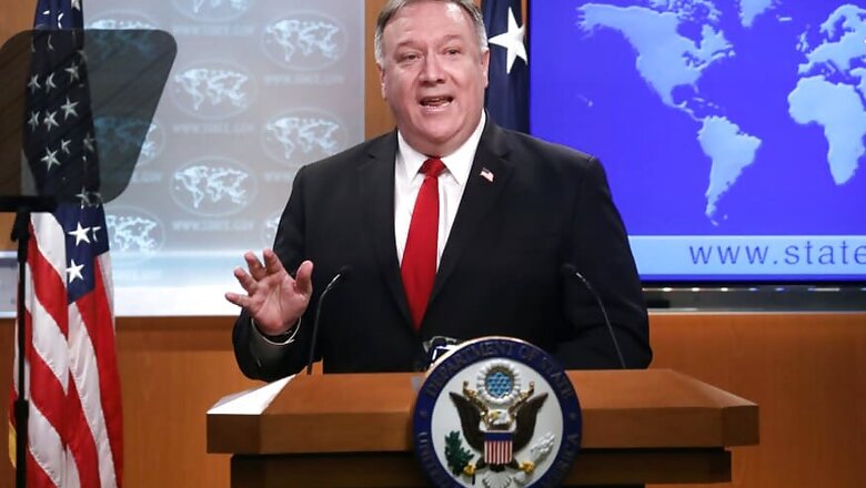 Pompeo Vows Probe into 'Inappropriate' Treatment of Foreign Reporters at US Anti-racism Protests