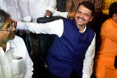 Ball in BJP’s Court: With Uddhav Exit, BJP Core Committee to Meet Today to Prep Future Strategy