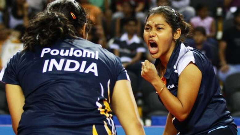 Indian paddlers gear up for World TT Championship