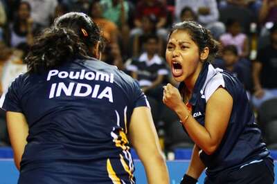 Indian paddlers gear up for World TT Championship