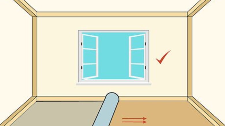 How to Whitewash Trim