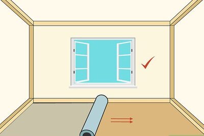 How to Whitewash Trim