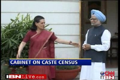 Caste Census gets a boost from Congress, BJP
