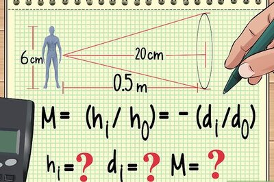 How to Calculate Magnification