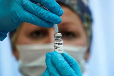 Russia Sending Second Batch of 1.5 Lakh Sputnik V Covid-19 Vaccines to India