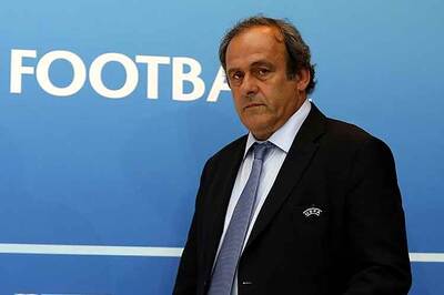 FIFA ethics committee to question Michel Platini between December 16-18