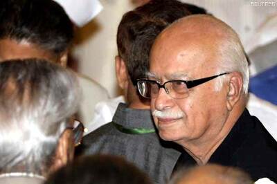 Babri fell, Advani celebrated: cop