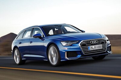 2018 Audi A6 Avant Unveiled, Gets Extended Wheelbase