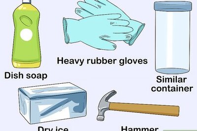 How to Create a Smoke Filled Bubble