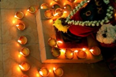 Make your Diwali bonus last till christmas!