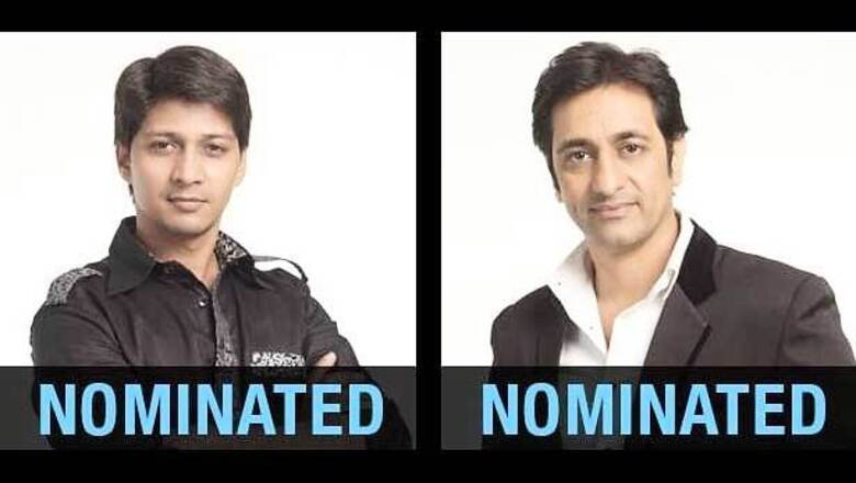 Bigg Boss 6 Live Blog: Kashif, Rajeev nominated for the next eviction