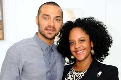 Actor Jesse Williams and his wife Aryn Drake-Lee expecting their second child