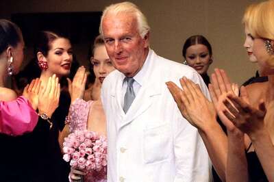 Hubert de Givenchy legacy: Audrey Hepburn's Little Black Dress and More