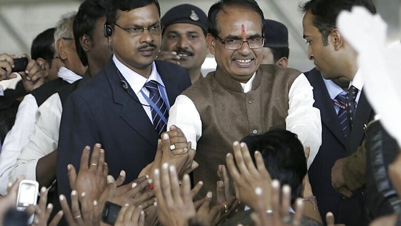 Vegetarian CM Chouhan imposes ban on serving eggs at anganwadis