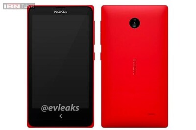 Is this Nokia's Android phone?