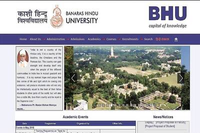 BHU Recruitment 2018: 102 Faculty Posts at Banaras Hindu University, Apply Online before 29th June