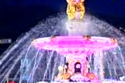 Nilgiris Administration Sets Up Selfie Point Using 2,500 Plastic Bottles In Ooty