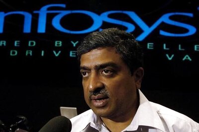 Infosys Names Former Chief Nilekani as Chairman, Defusing Feud With Founders