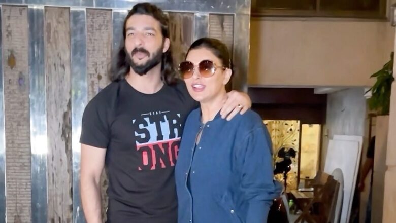 Rohman Shawl Says 'We Share Something Special' After Sushmita Sen Dismissed Dating Reports | Watch