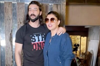 Rohman Shawl Says 'We Share Something Special' After Sushmita Sen Dismissed Dating Reports | Watch
