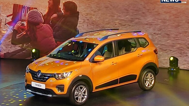 Renault Triber MPV to Launch Today: Watch it Live Here [Video]
